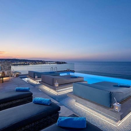 Seafront Apartments By Myseasight Χερσόνησος Εξωτερικό φωτογραφία