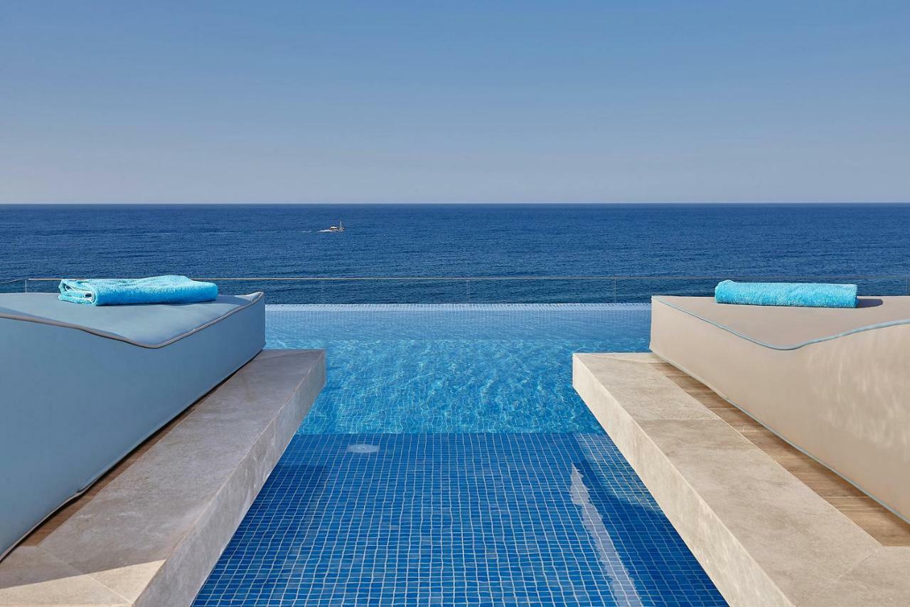 Seafront Apartments By Myseasight Χερσόνησος Εξωτερικό φωτογραφία