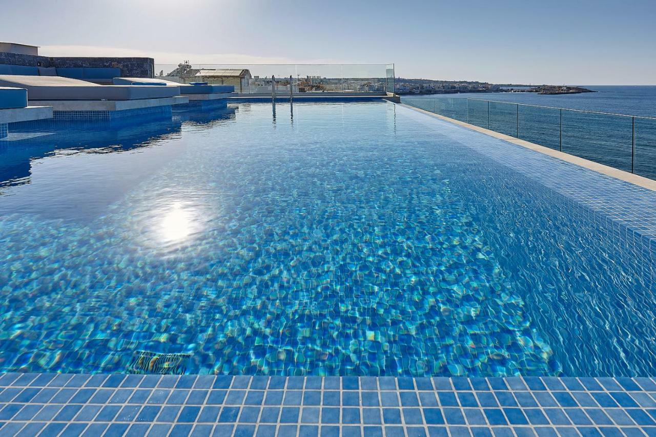 Seafront Apartments By Myseasight Χερσόνησος Εξωτερικό φωτογραφία