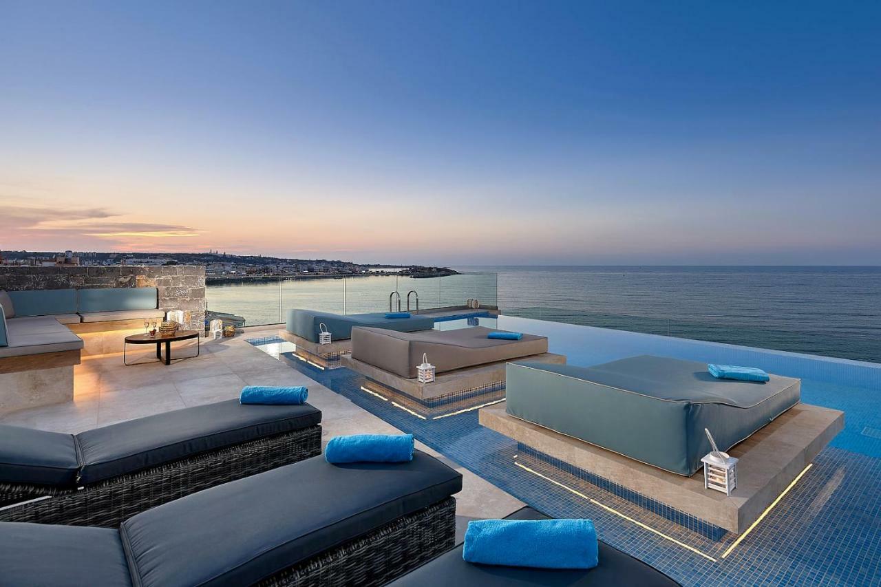Seafront Apartments By Myseasight Χερσόνησος Εξωτερικό φωτογραφία