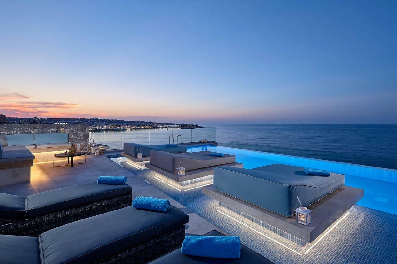 Seafront Apartments By Myseasight Χερσόνησος Εξωτερικό φωτογραφία