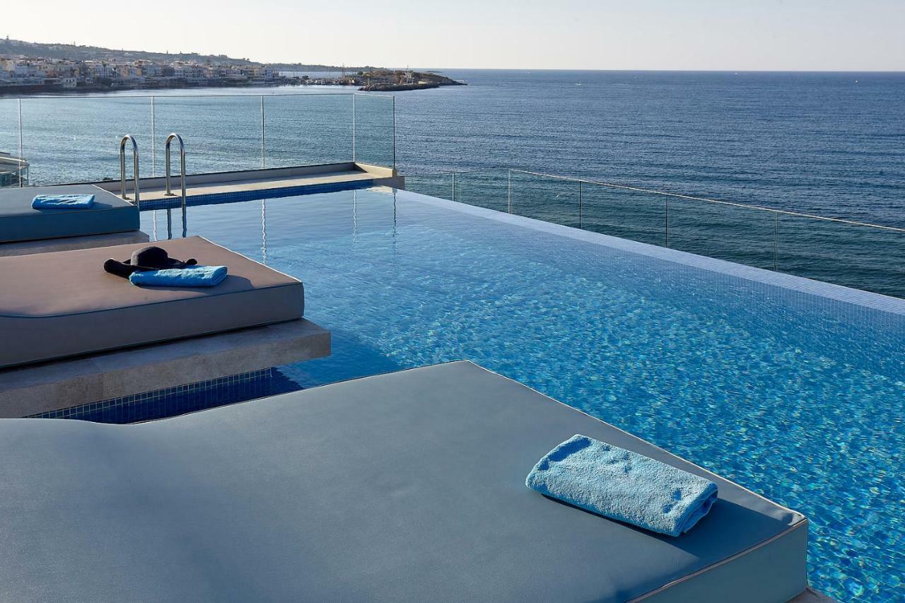 Seafront Apartments By Myseasight Χερσόνησος Εξωτερικό φωτογραφία