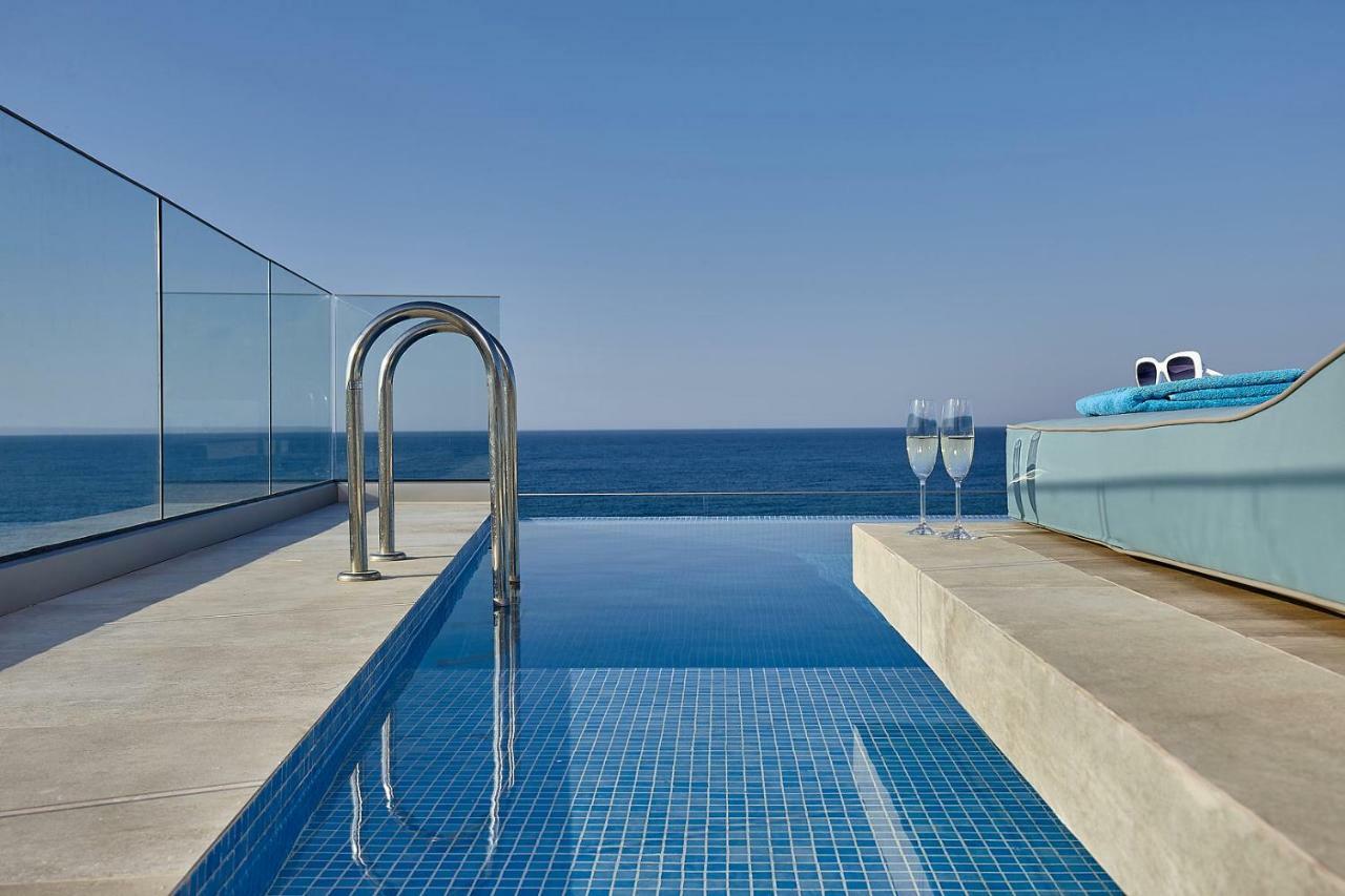 Seafront Apartments By Myseasight Χερσόνησος Εξωτερικό φωτογραφία