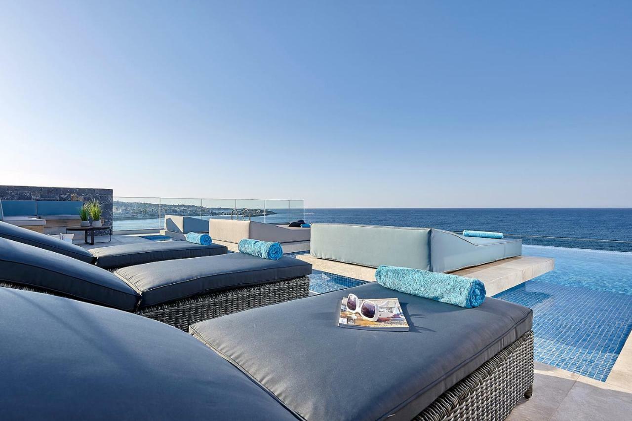Seafront Apartments By Myseasight Χερσόνησος Εξωτερικό φωτογραφία