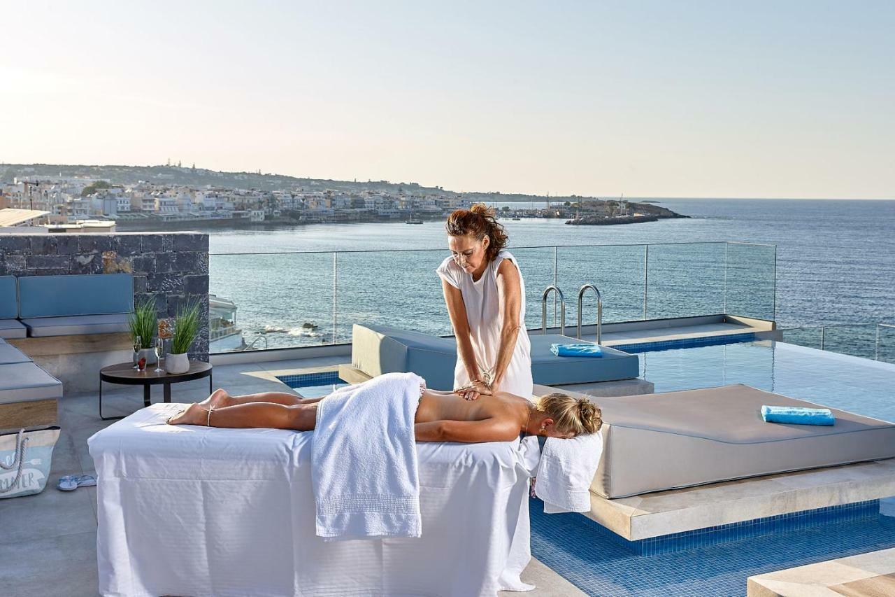 Seafront Apartments By Myseasight Χερσόνησος Εξωτερικό φωτογραφία