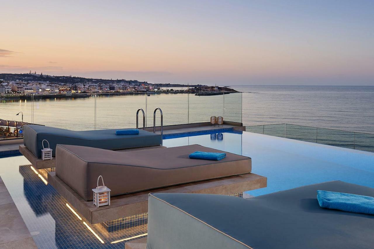 Seafront Apartments By Myseasight Χερσόνησος Εξωτερικό φωτογραφία