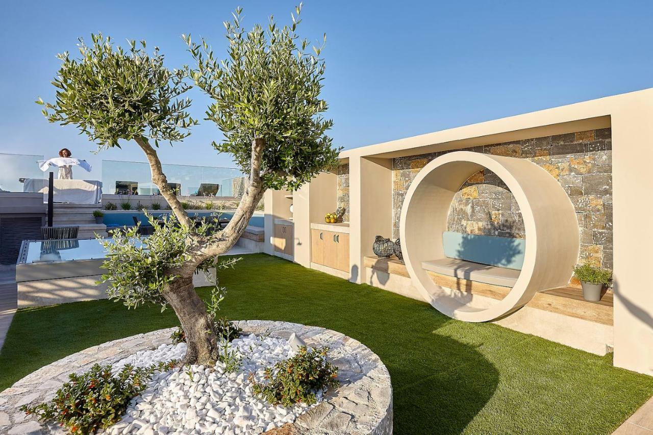 Seafront Apartments By Myseasight Χερσόνησος Εξωτερικό φωτογραφία