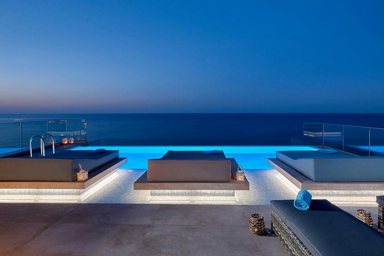 Seafront Apartments By Myseasight Χερσόνησος Εξωτερικό φωτογραφία