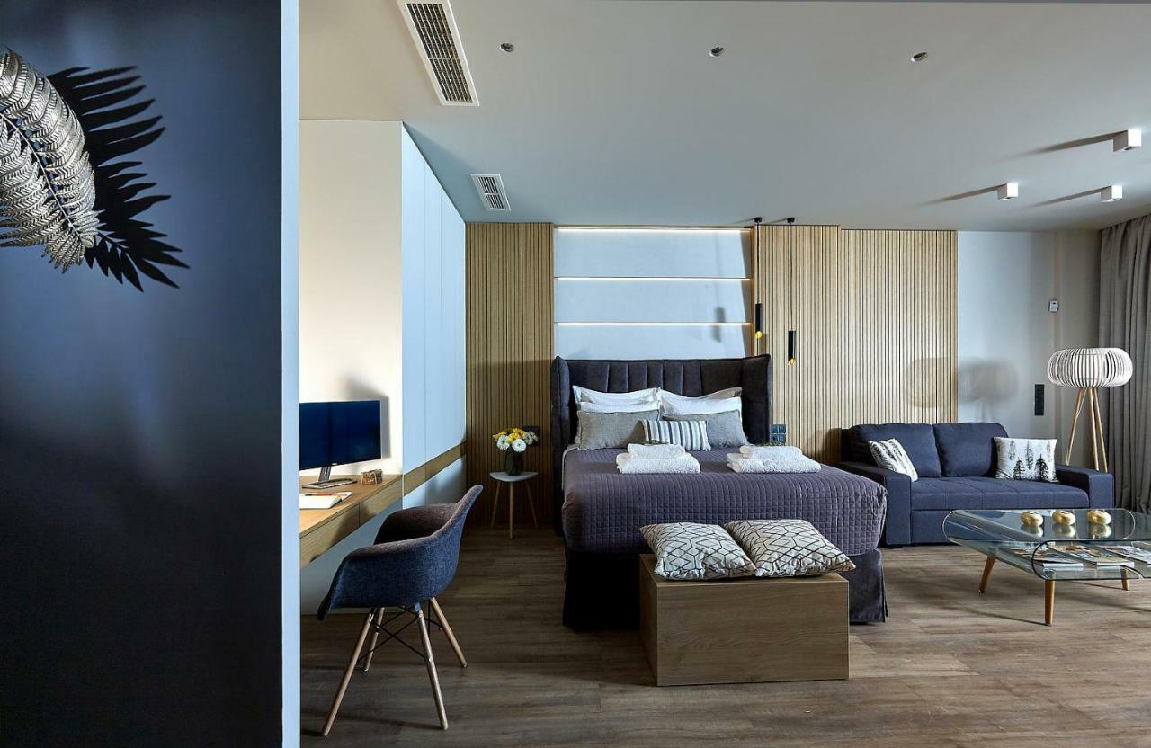 Seafront Apartments By Myseasight Χερσόνησος Εξωτερικό φωτογραφία
