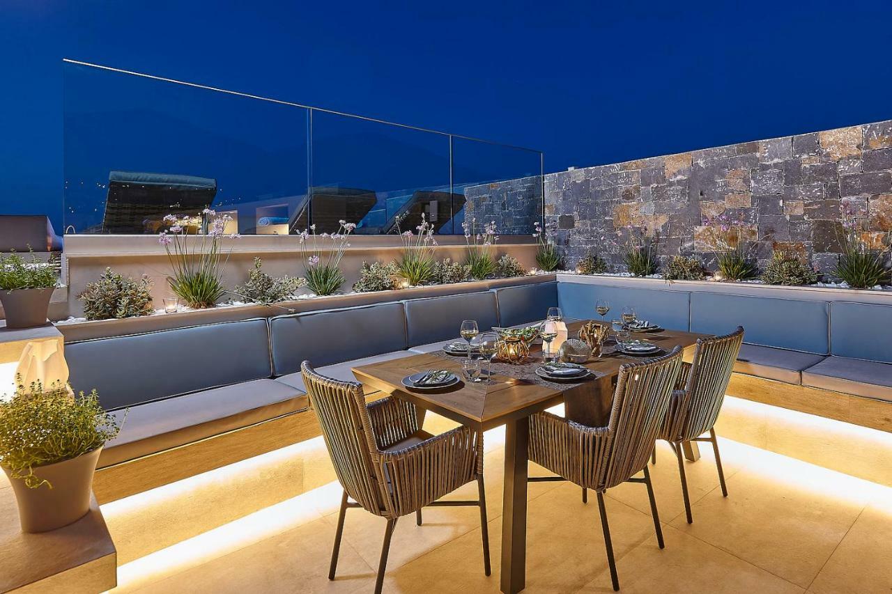 Seafront Apartments By Myseasight Χερσόνησος Εξωτερικό φωτογραφία
