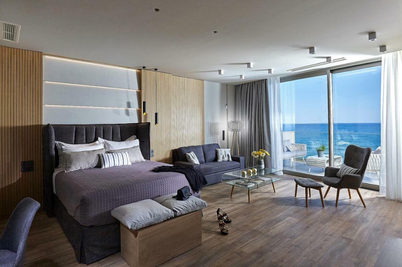 Seafront Apartments By Myseasight Χερσόνησος Εξωτερικό φωτογραφία