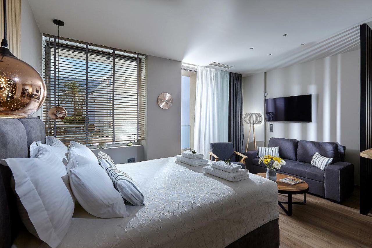 Seafront Apartments By Myseasight Χερσόνησος Εξωτερικό φωτογραφία