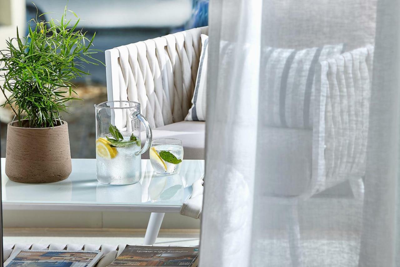 Seafront Apartments By Myseasight Χερσόνησος Εξωτερικό φωτογραφία